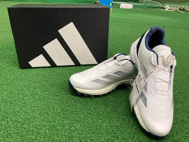 ゴルフシューズ リビエラ TWIST TECH トリコロール 28cm Riviera 新作シューズご紹介｜新発田店｜ゴルフのことなら東京大阪など